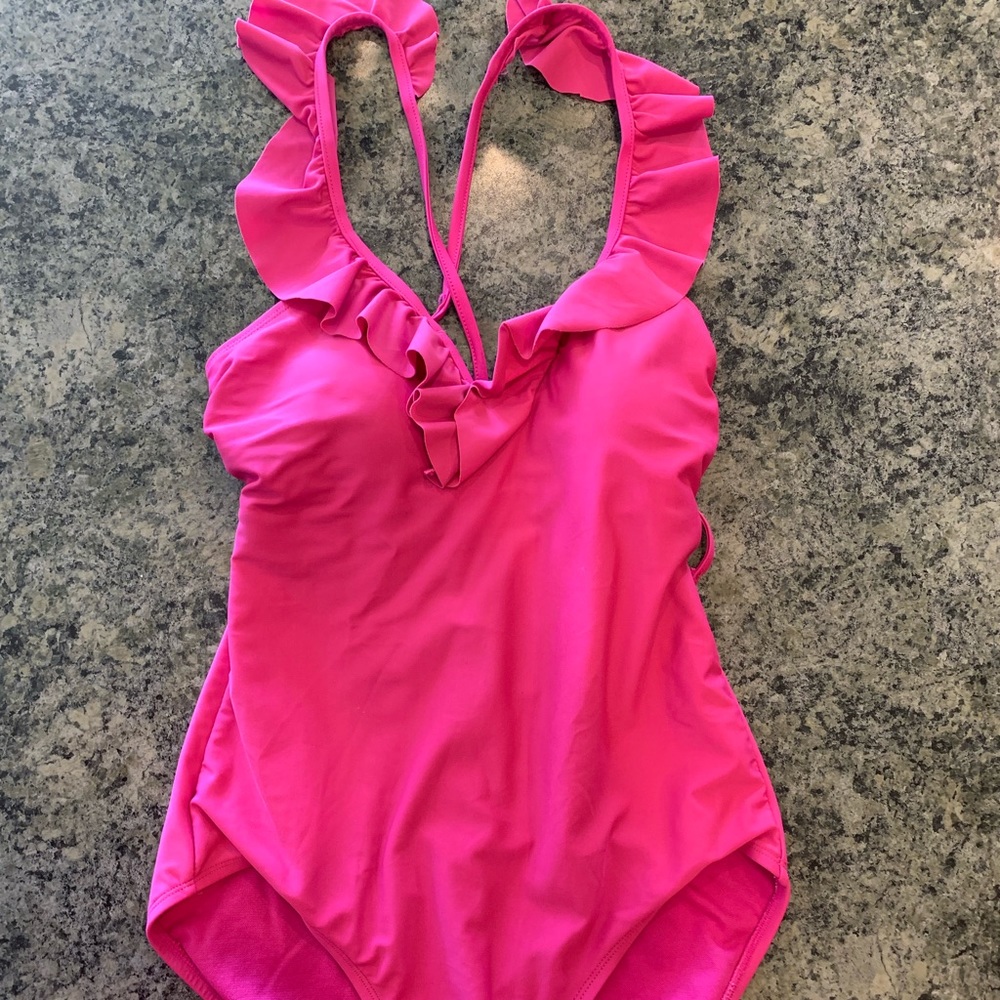 Women’s one piece size medium